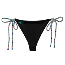 Load image into Gallery viewer, BYM Thompson Lane recycled string bikini bottom