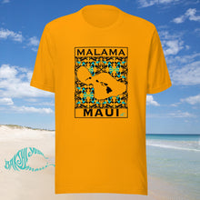 Load image into Gallery viewer, Malama Maui Unisex t-shirt