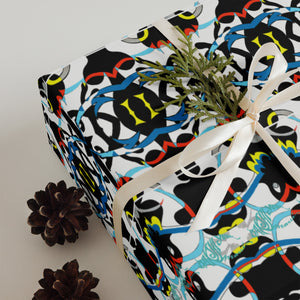 BYM OG Designs Wrapping paper sheets
