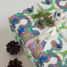 Load image into Gallery viewer, Thompson Road Wrapping paper sheets