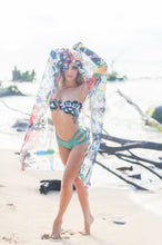 Load image into Gallery viewer, Pareo Scarf in BYM in Maui Mind and Body
