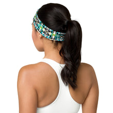 Load image into Gallery viewer, BYM Headband in Maui Mind and Body