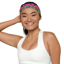 Load image into Gallery viewer, BYM Headband in The Front Nine