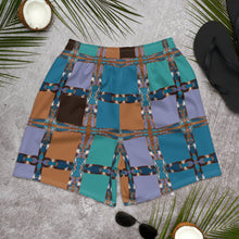 Load image into Gallery viewer, Wholesale BYM Men&#39;s Recycled Athletic Swim  Shorts in Kama&#39;aina