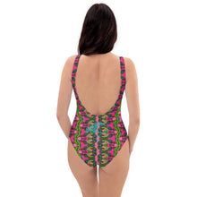 Load image into Gallery viewer, BYM One-Piece Swimsuit in The Front Nine