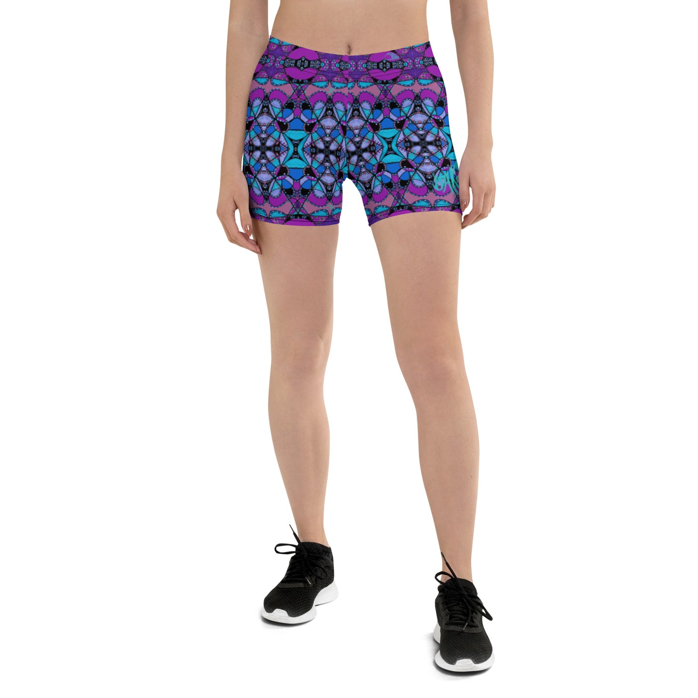 Wholesale BYM Shorts in Twilight