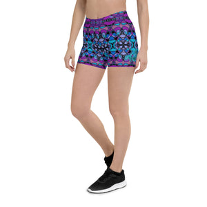 Wholesale BYM Shorts in Twilight