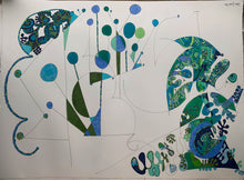 Load image into Gallery viewer, Blue Jade Vine